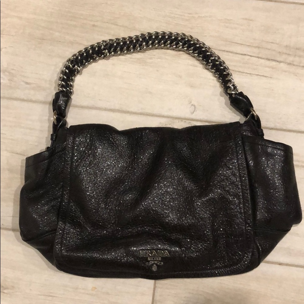 Authentic Prada Purse